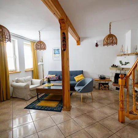 Apartament Miriada 16/14 Rowy (Pomerania)