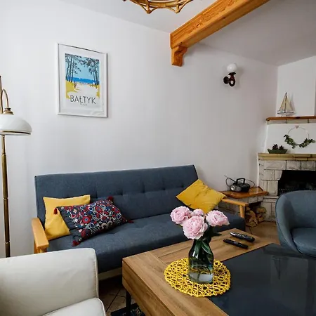 Apartament Miriada 16/14 * Rowy (Pomerania)