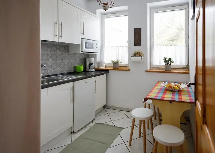 Apartament Miriada 16 Rowy (Pomerania)